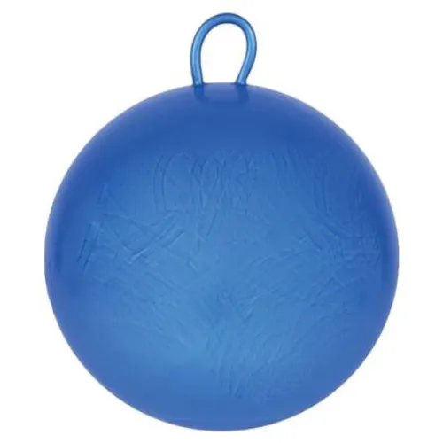 Skippybal 60 cm blauw